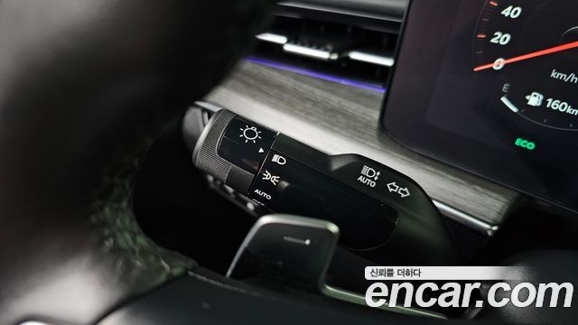 Kia K5 2024 — photo 34
