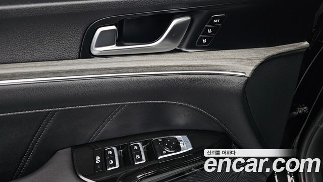 Kia K5 2024 — photo 35