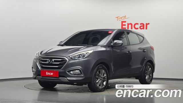 Hyundai Tucson 2014 — photo 1