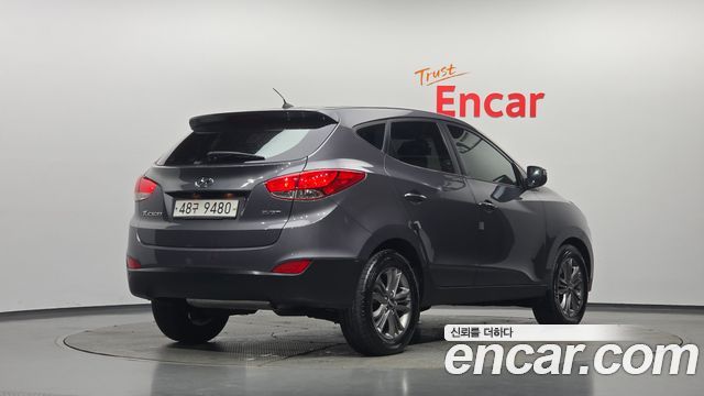 Hyundai Tucson 2014 — photo 2
