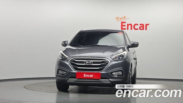 Hyundai Tucson 2014 — photo 3