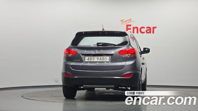 Hyundai Tucson 2014 — photo 4