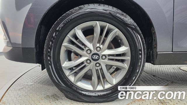 Hyundai Tucson 2014 — photo 5