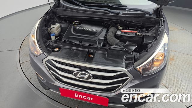 Hyundai Tucson 2014 — photo 6