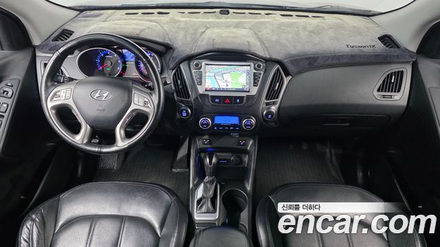 Hyundai Tucson 2014 — photo 7