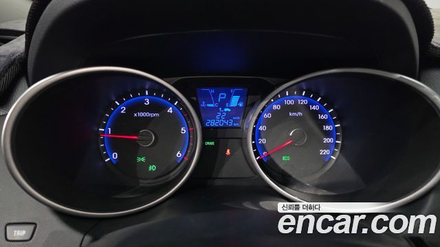 Hyundai Tucson 2014 — photo 8