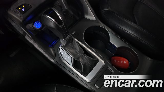 Hyundai Tucson 2014 — photo 9