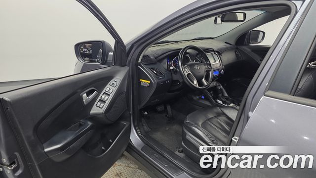 Hyundai Tucson 2014 — photo 10