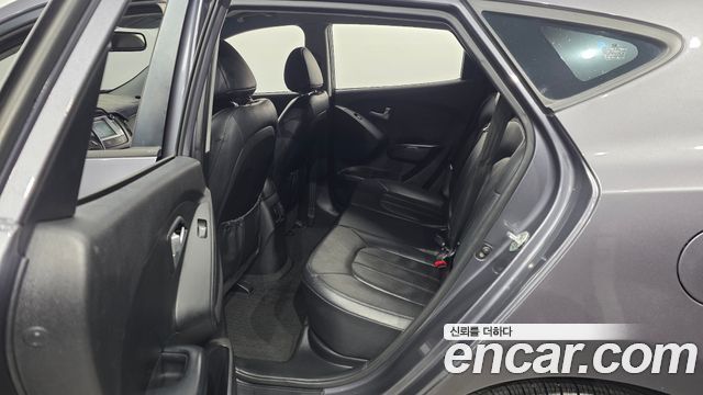 Hyundai Tucson 2014 — photo 11