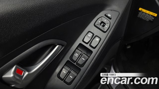 Hyundai Tucson 2014 — photo 12