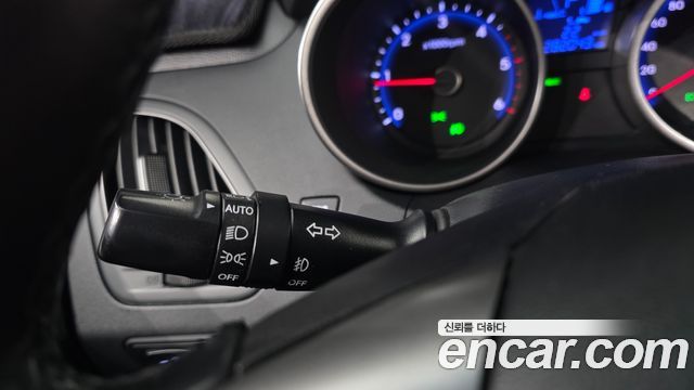 Hyundai Tucson 2014 — photo 14