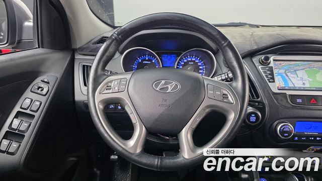 Hyundai Tucson 2014 — photo 15