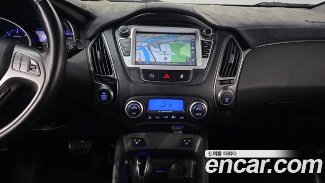 Hyundai Tucson 2014 — photo 17
