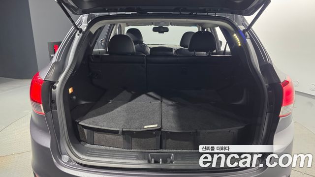 Hyundai Tucson 2014 — photo 20