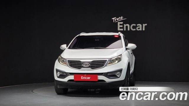 Kia Sportage 2012 — photo 3