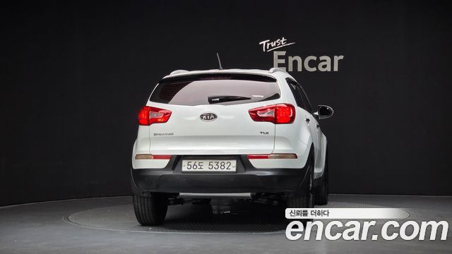 Kia Sportage 2012 — photo 4