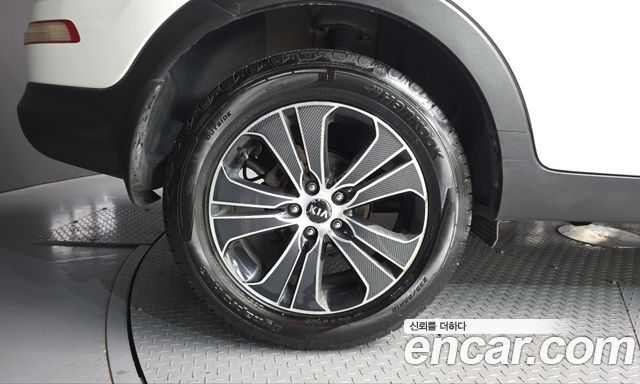 Kia Sportage 2012 — photo 5
