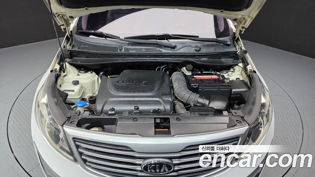 Kia Sportage 2012 — photo 6