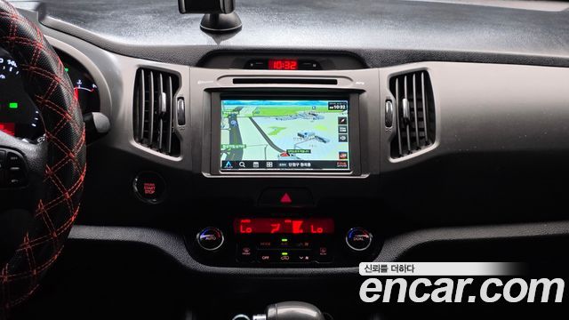 Kia Sportage 2012 — photo 20