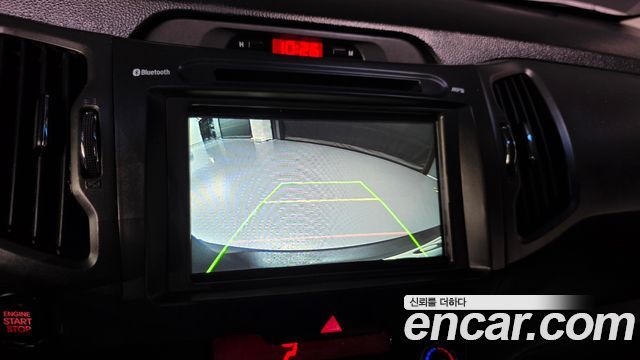 Kia Sportage 2012 — photo 23