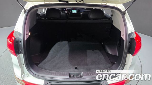 Kia Sportage 2012 — photo 26