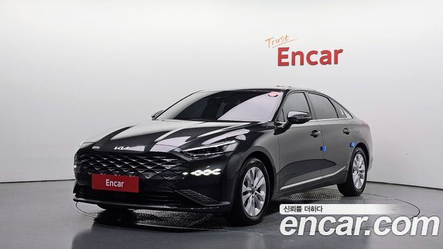 Kia K8 2022 — photo 1