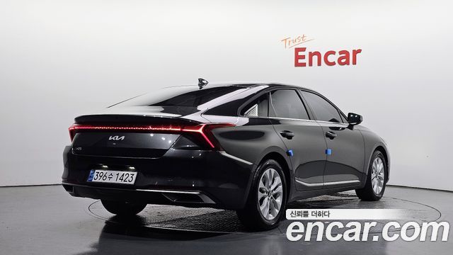 Kia K8 2022 — photo 2