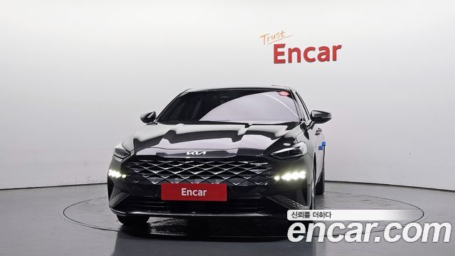 Kia K8 2022 — photo 3