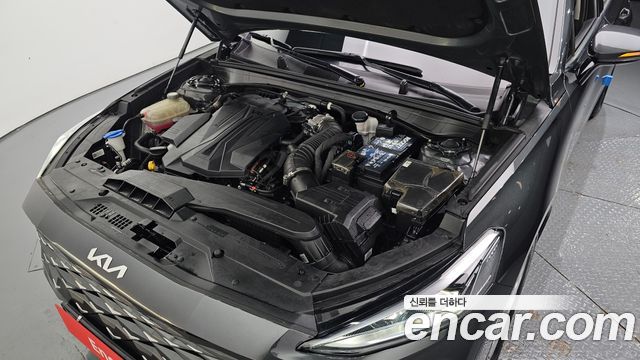 Kia K8 2022 — photo 6