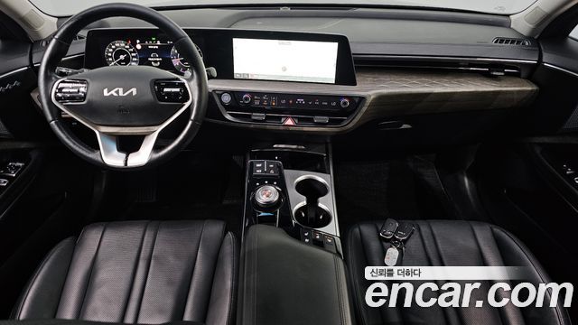 Kia K8 2022 — photo 10