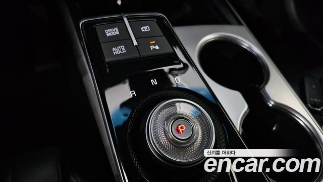 Kia K8 2022 — photo 12