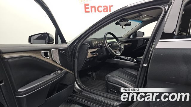Kia K8 2022 — photo 13