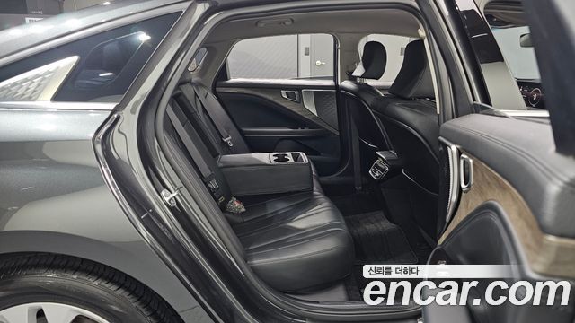 Kia K8 2022 — photo 17