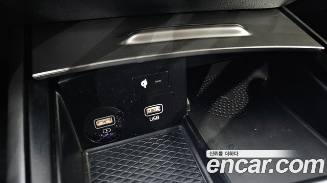 Kia K8 2022 — photo 19