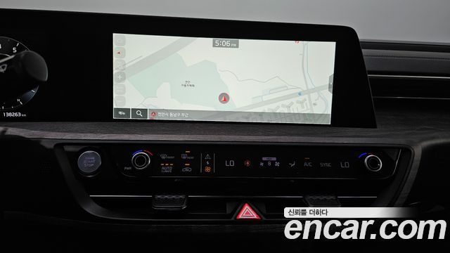 Kia K8 2022 — photo 21