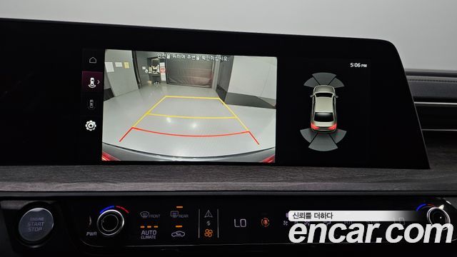 Kia K8 2022 — photo 23