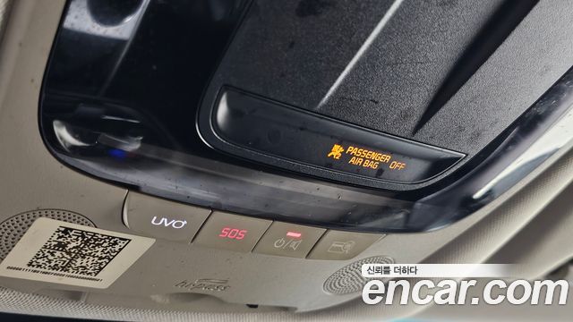 Kia K8 2022 — photo 24