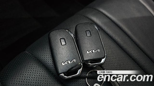 Kia K8 2022 — photo 25