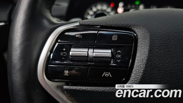 Kia K8 2022 — photo 26