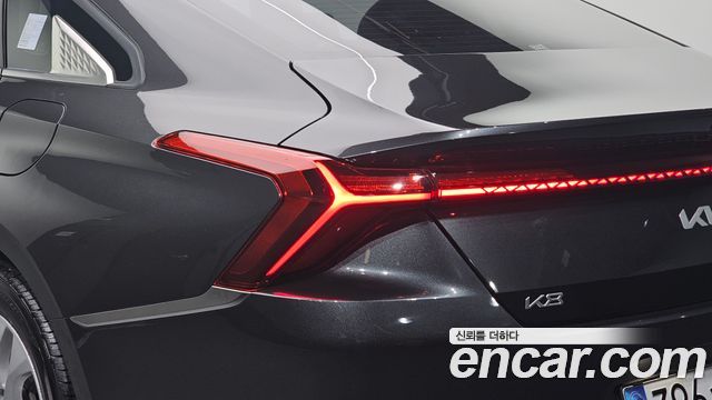 Kia K8 2022 — photo 9