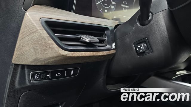 Kia K8 2022 — photo 28