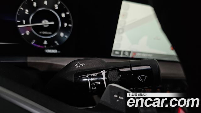 Kia K8 2022 — photo 29