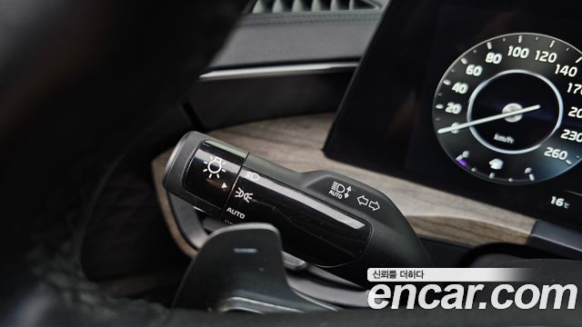 Kia K8 2022 — photo 34