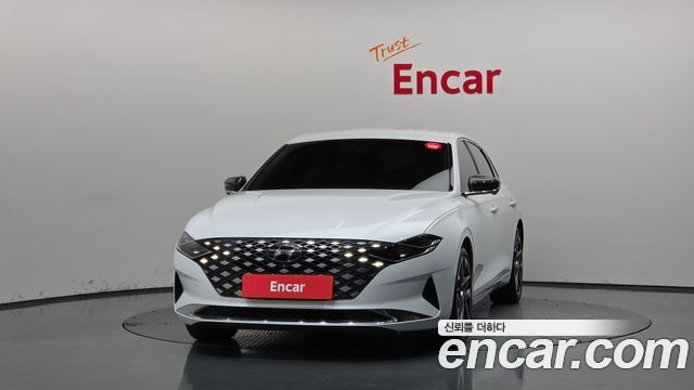 Hyundai Grandeur 2022 — photo 3