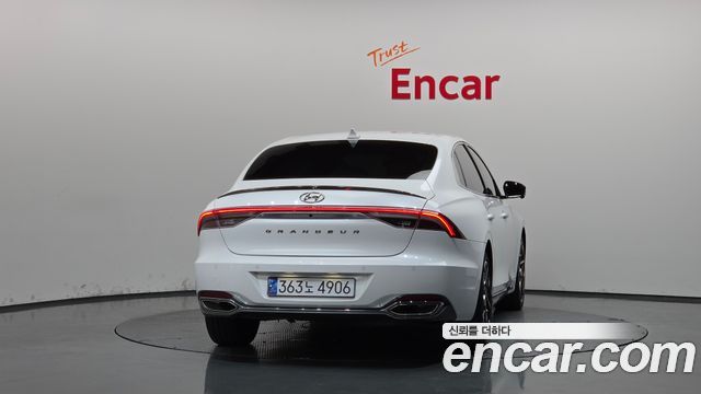 Hyundai Grandeur 2022 — photo 4