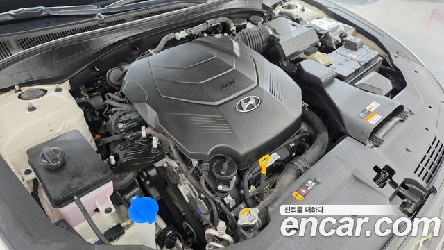 Hyundai Grandeur 2022 — photo 6