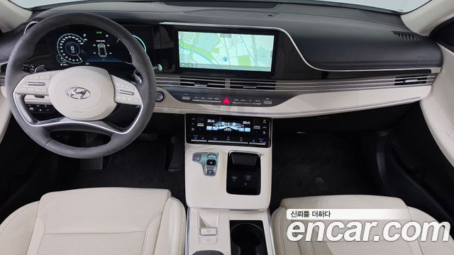 Hyundai Grandeur 2022 — photo 10