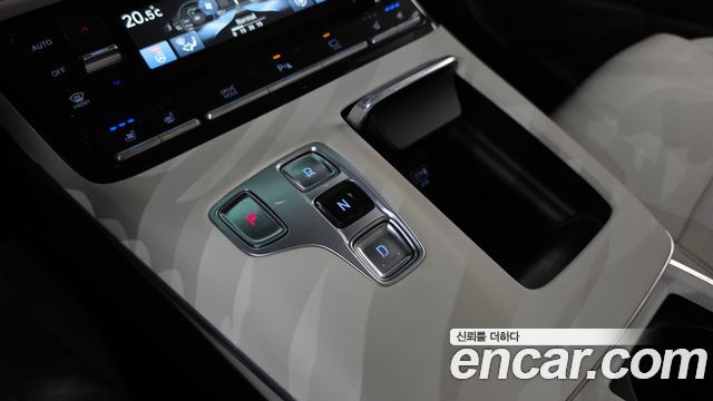Hyundai Grandeur 2022 — photo 12
