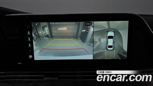 Hyundai Grandeur 2022 — photo 20