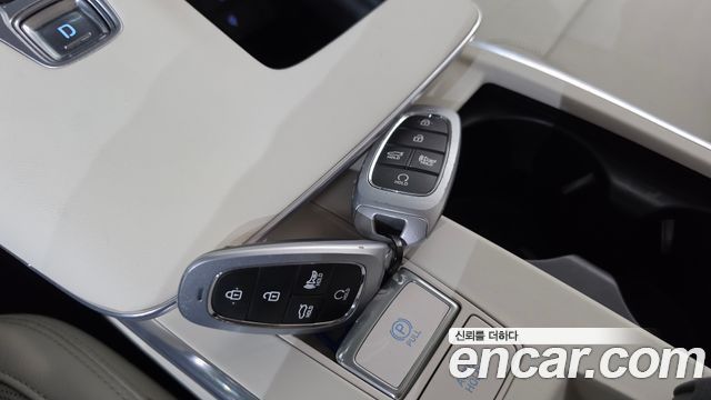 Hyundai Grandeur 2022 — photo 21